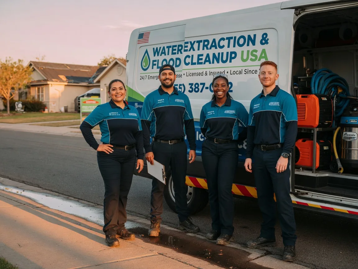 Emergency Water Extraction company in Dickeyville, WI